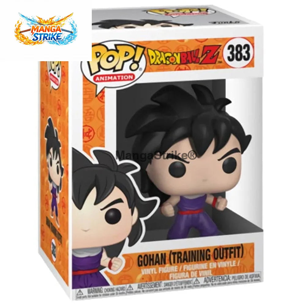 Figurine POP Dragon Ball Z - Son Gohan - Son Gohan