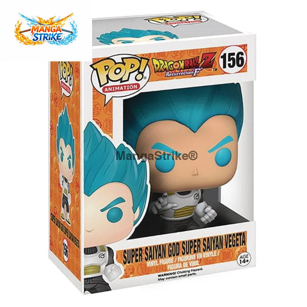Figurine POP Dragon Ball Z - Vegeta Super Saiyan - Vegeta Super Saiyan