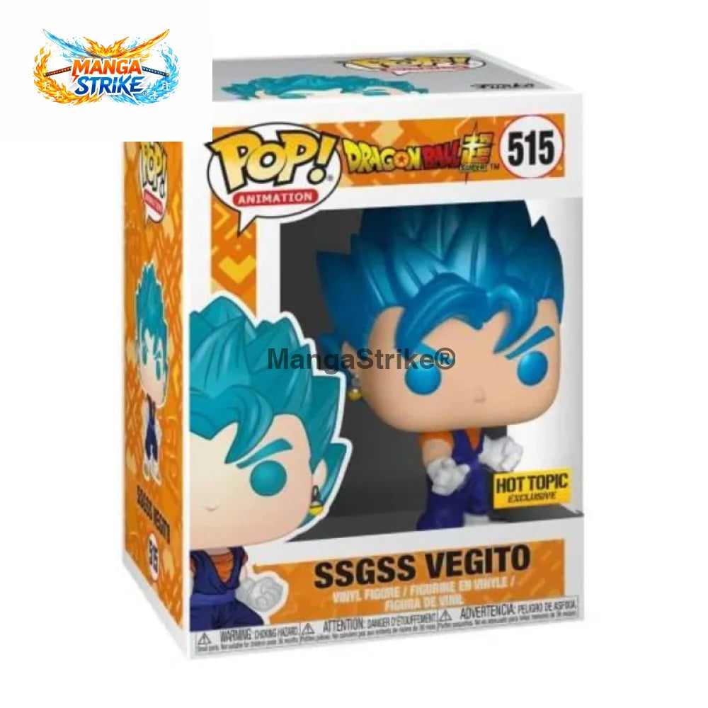 Figurine POP Dragon Ball Z - Vegetto ’Blue’ - Vegetto Blue