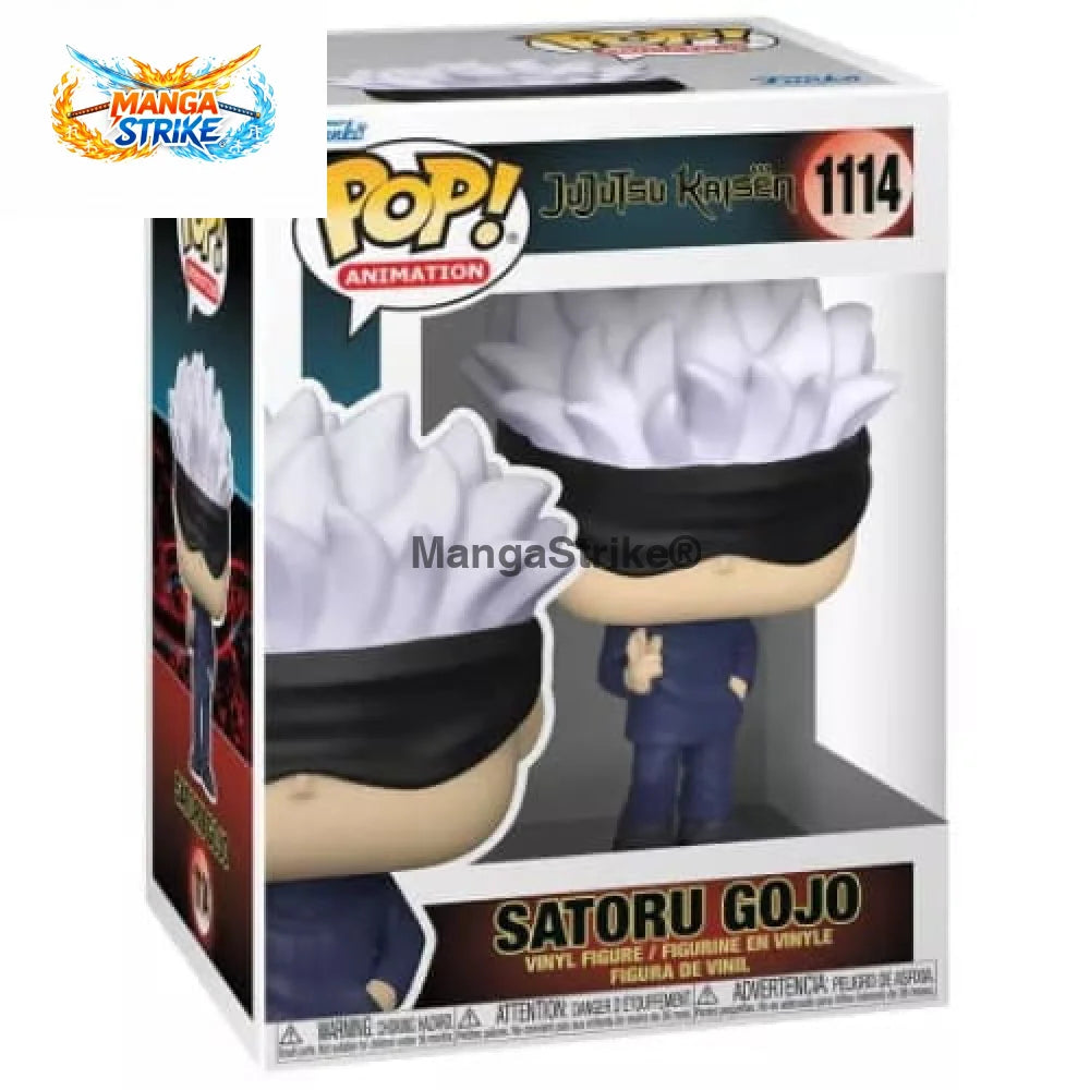 Figurine POP Jujutsu Kaisen - Gojo - Satoru Gojo