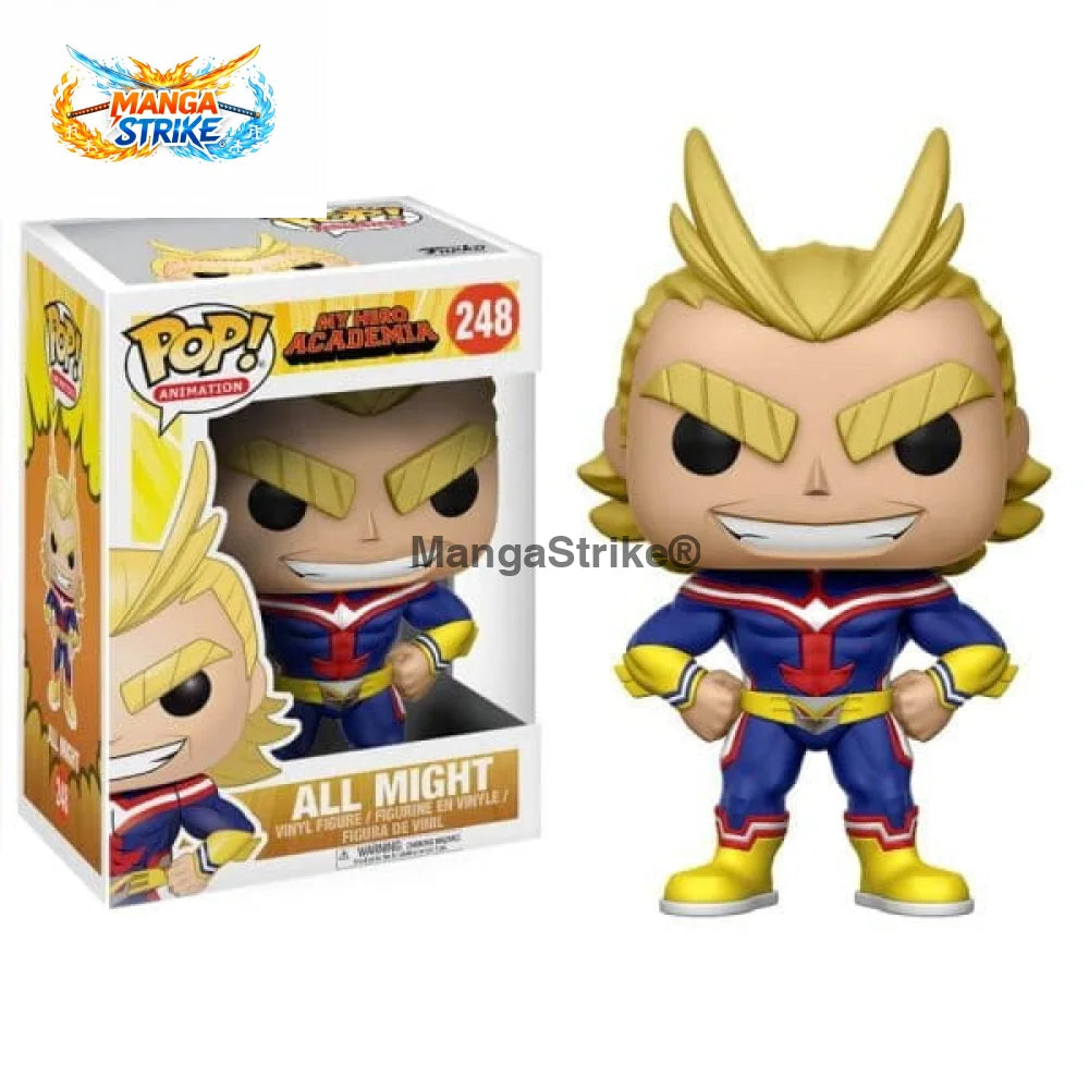 Figurine POP My Hero Academia - All Might - All Might
