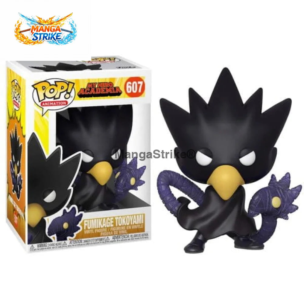 Figurine POP My Hero Academia - Fumikage - Fumikage
