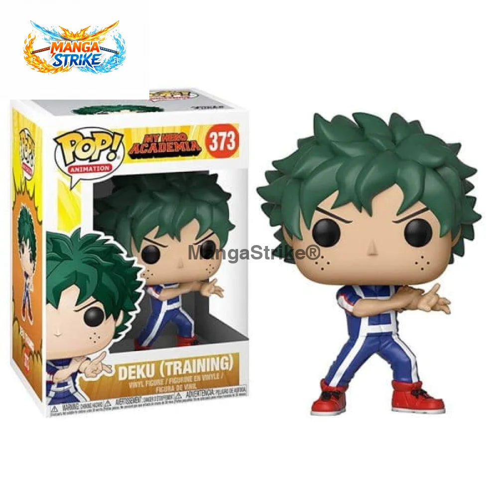 Figurine POP My Hero Academia - Izuku - Izuku