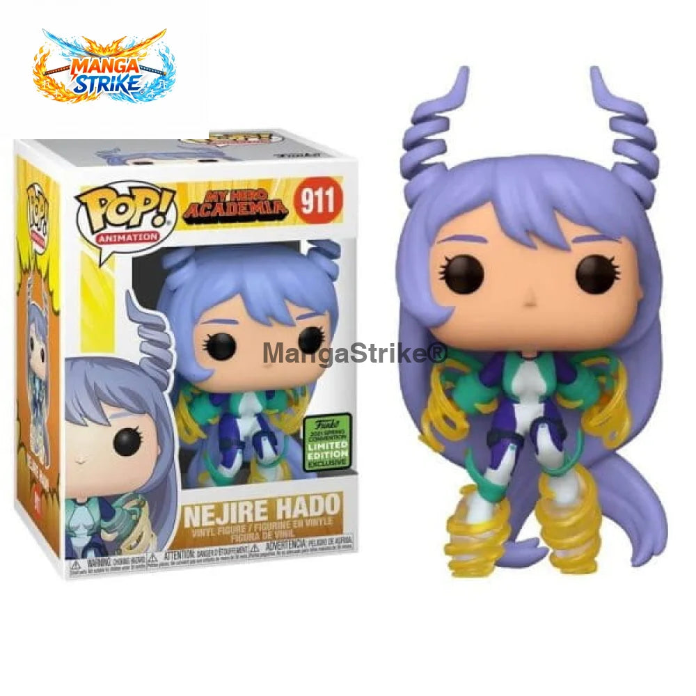 Figurine POP My Hero Academia - Nejire Hado - Nejire