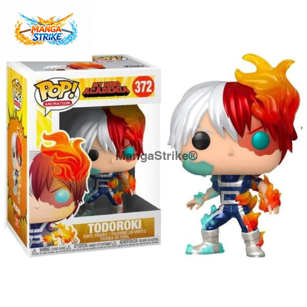 Figurine POP My Hero Academia - Shoto Todoroki - Shoto