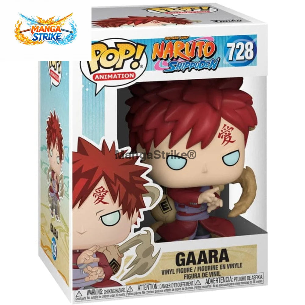 Figurine POP Naruto - Gaara - Gaara