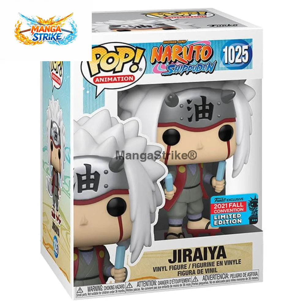 Figurine POP Naruto - Jiraya - Jiraya