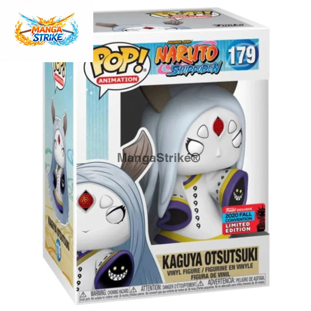 Figurine POP Naruto - Kaguya Otsutsuki - Kaguya
