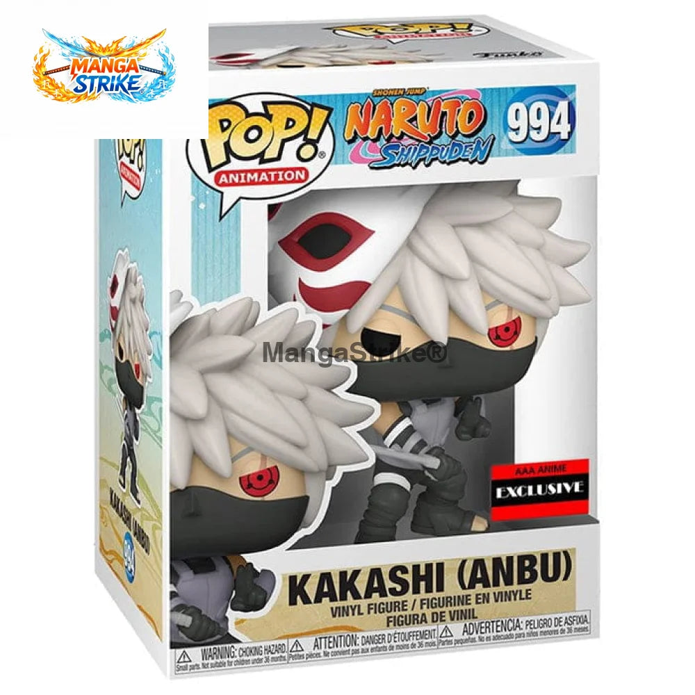 Figurine POP Naruto - Kakashi Anbu - Kakashi Anbu