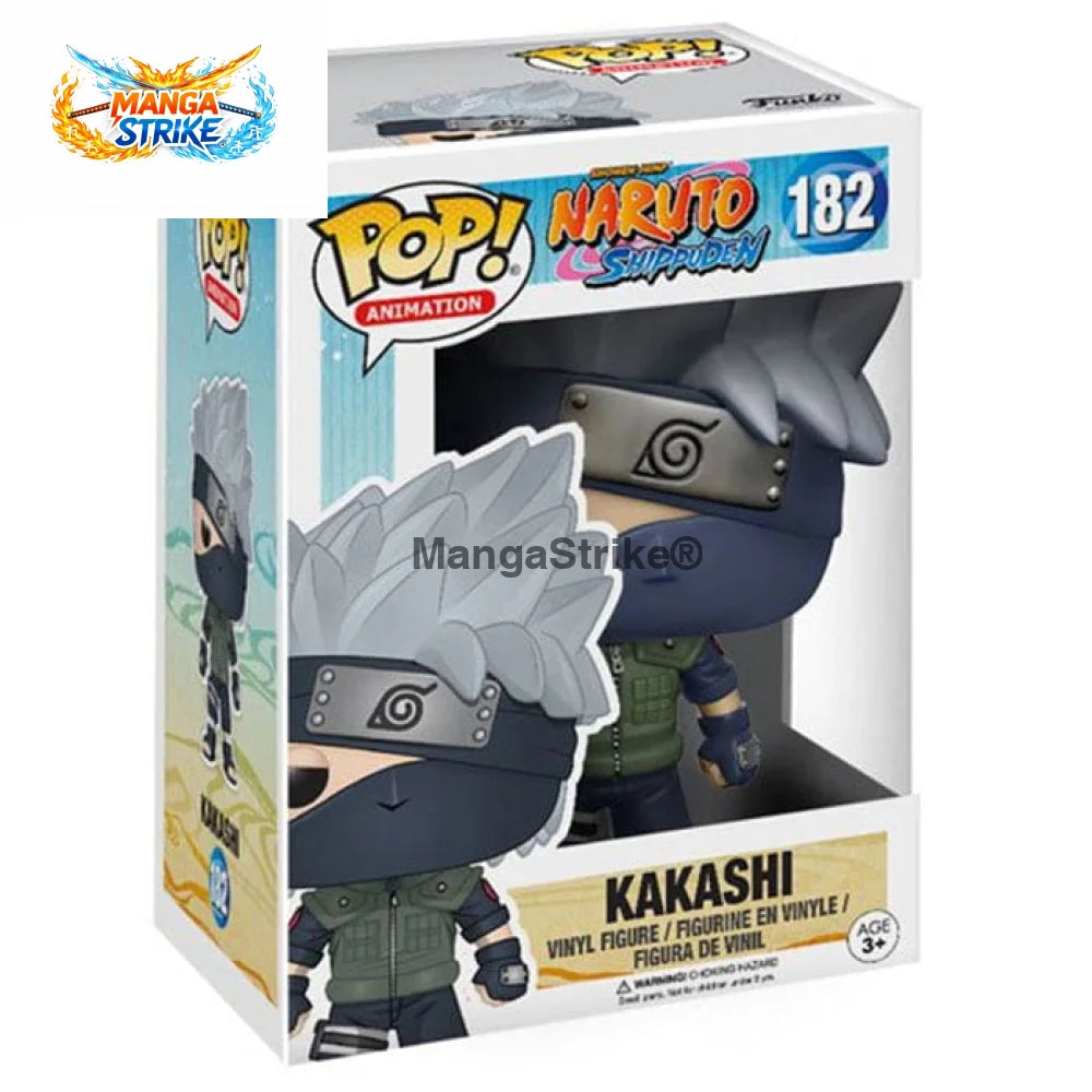 Figurine POP Naruto - Kakashi Hatake - Kakashi Hatake