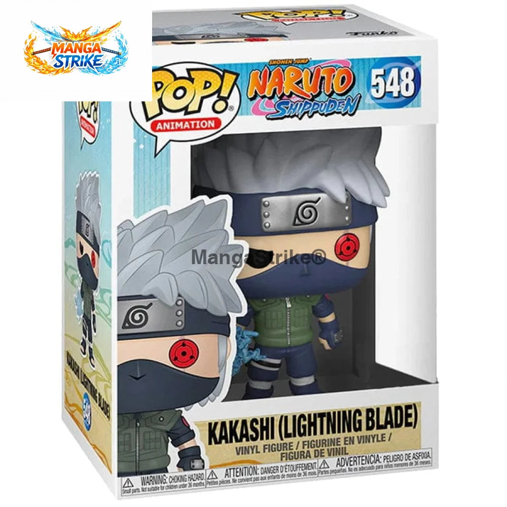 Figurine POP Naruto - Kakashi Sharingan - Kakashi Sharingan