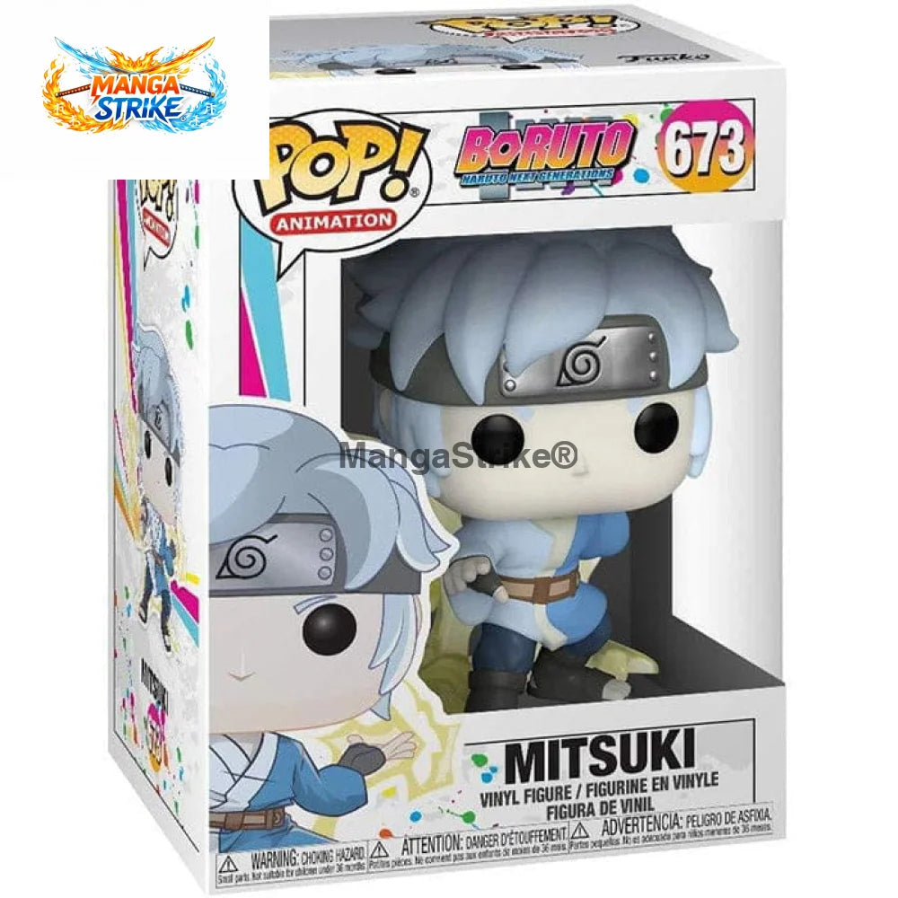 Figurine POP Naruto - Mitsuki - Mitsuki