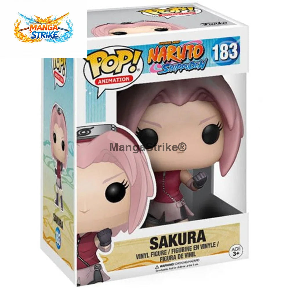 Figurine POP Naruto - Sakura Haruno - Sakura Haruno