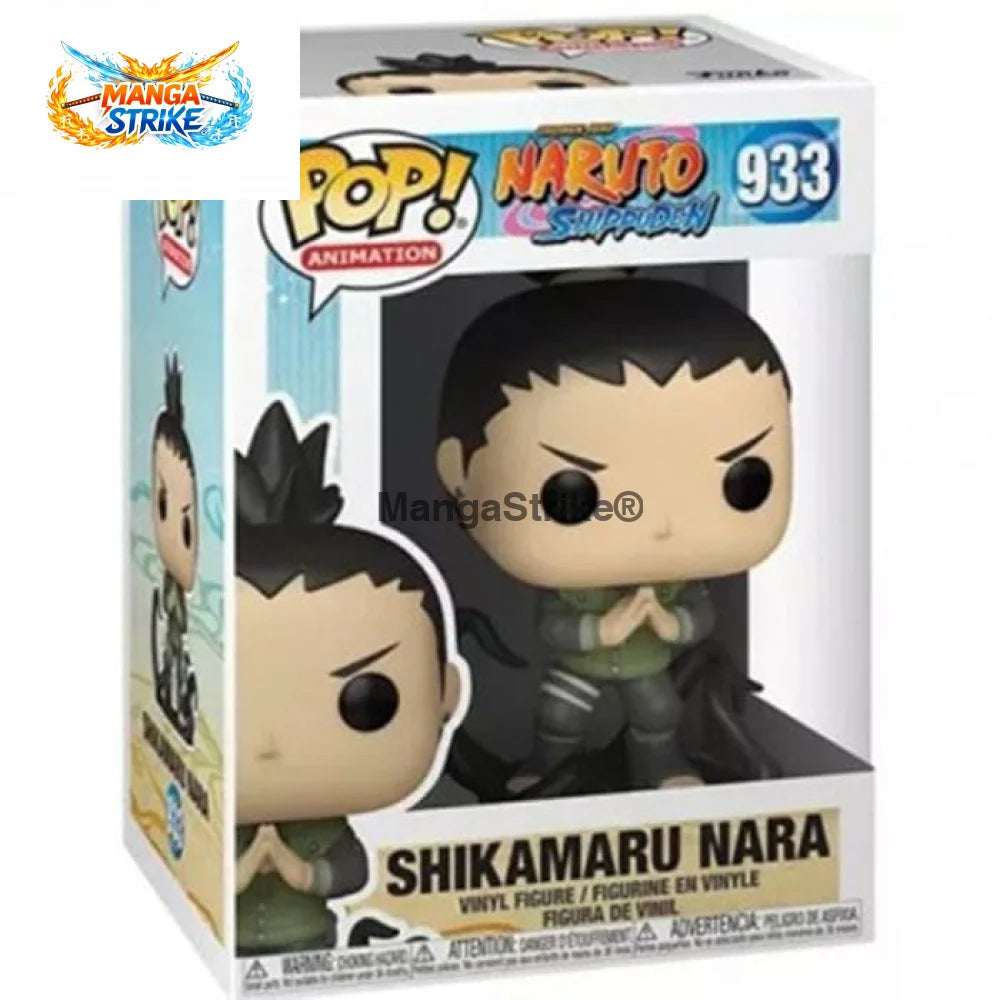 Figurine POP Naruto - Shikamaru Nara - Shikamaru Nara