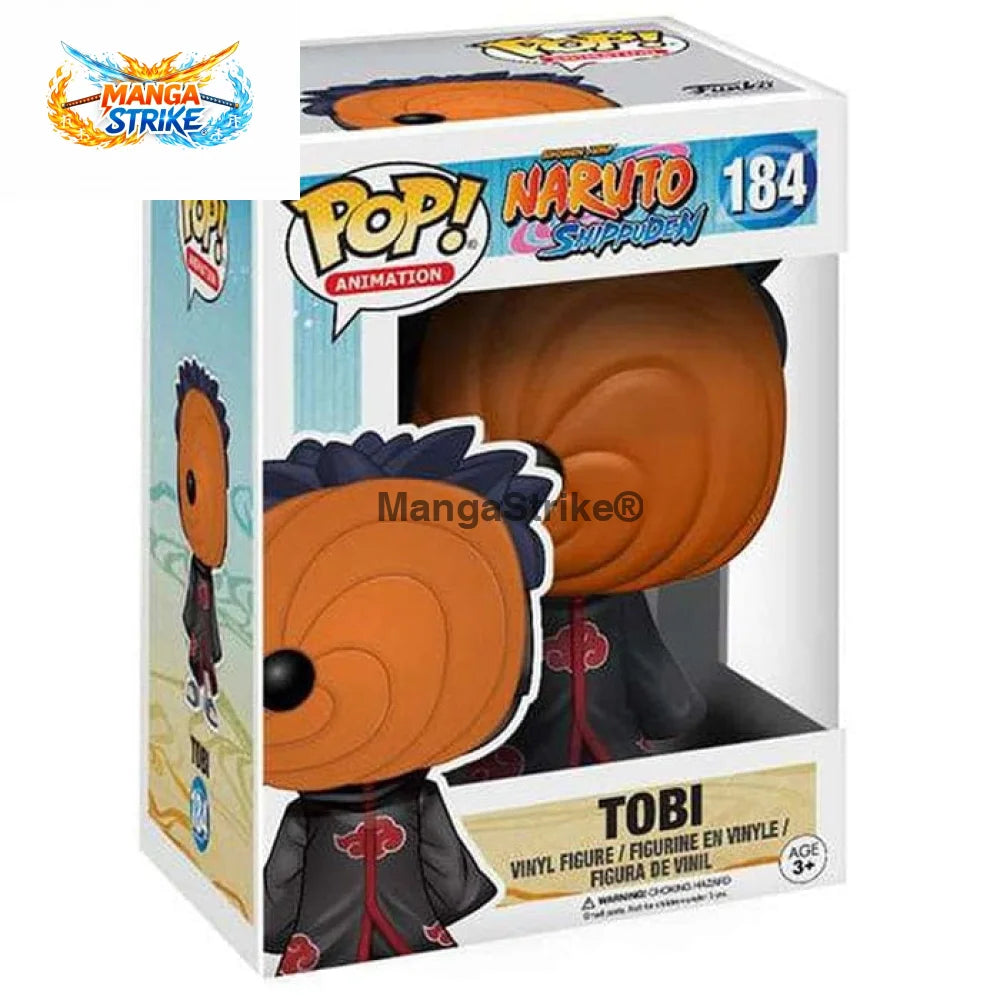 Figurine POP Naruto - Tobi - Tobi