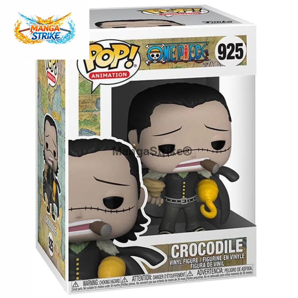 Figurine POP One Piece - Crocodile - Crocodile