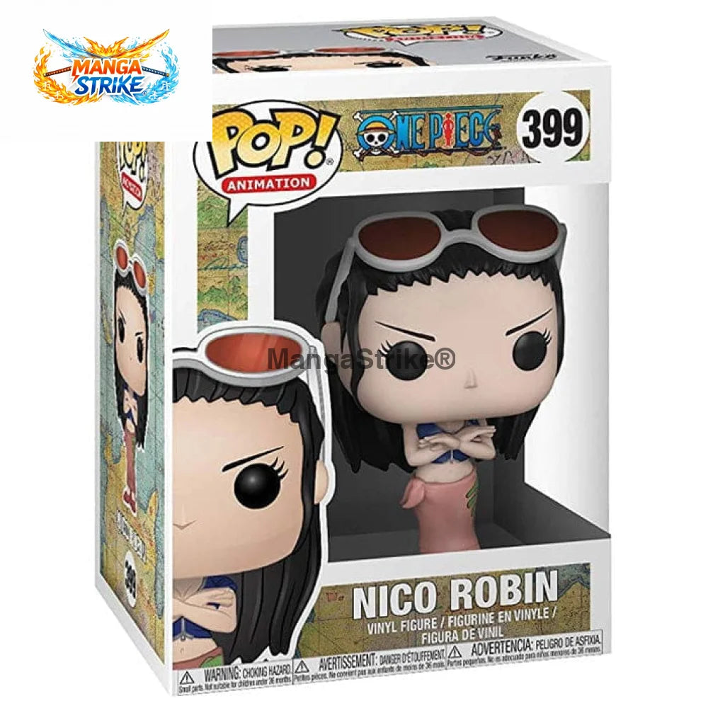 Figurine POP One Piece - Nico Robin - Nico Robin