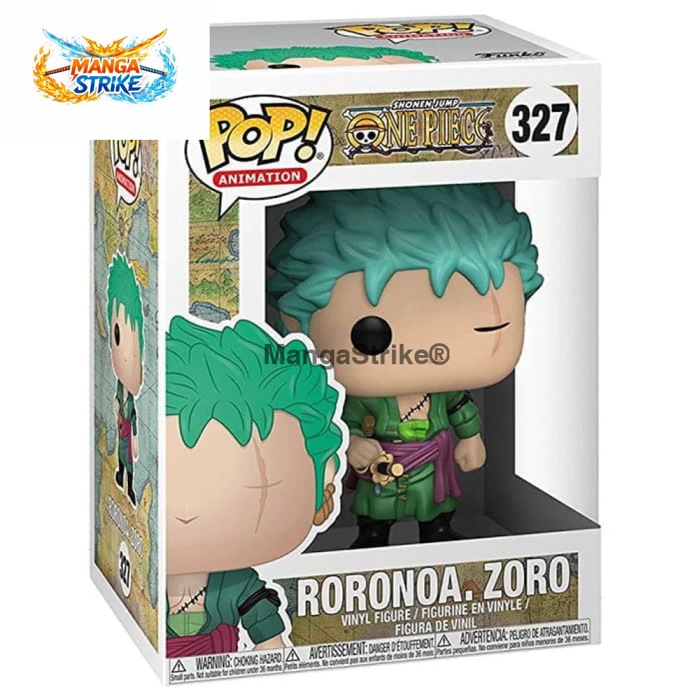 Figurine POP One Piece - Roronoa Zoro - Roronoa Zoro