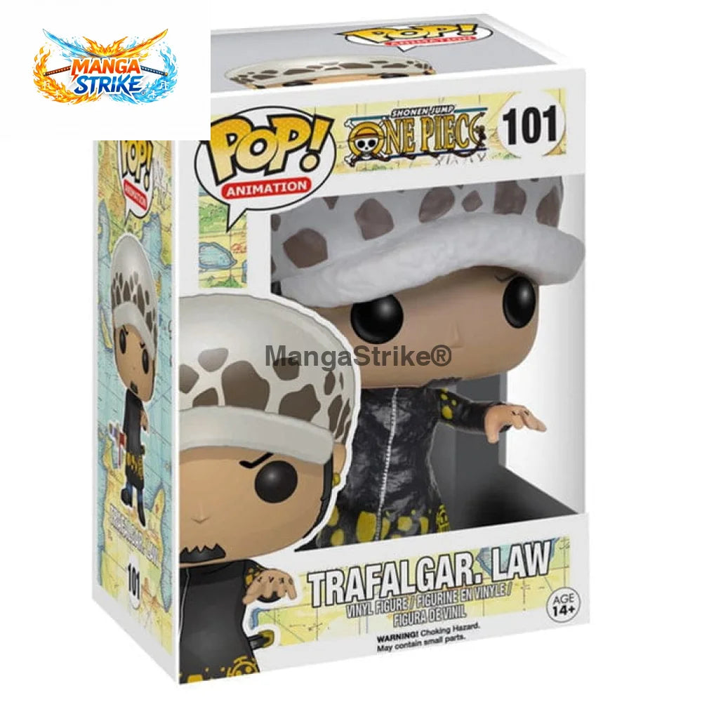 Figurine POP One Piece - Trafalgar D. Water Law - Trafalgar D. Water Law