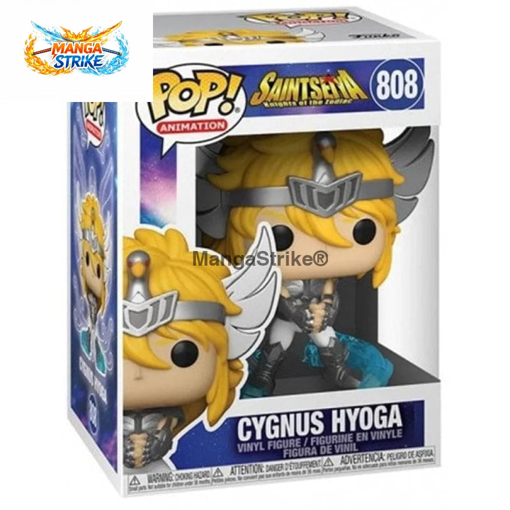 Figurine POP Saint Seiya - Hyôga ’Cygne’ - Hyôga