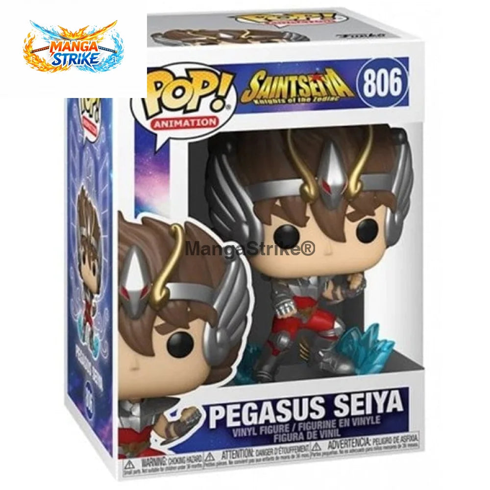 Figurine POP Saint Seiya - Seiya ’Pégase’ - Seiya