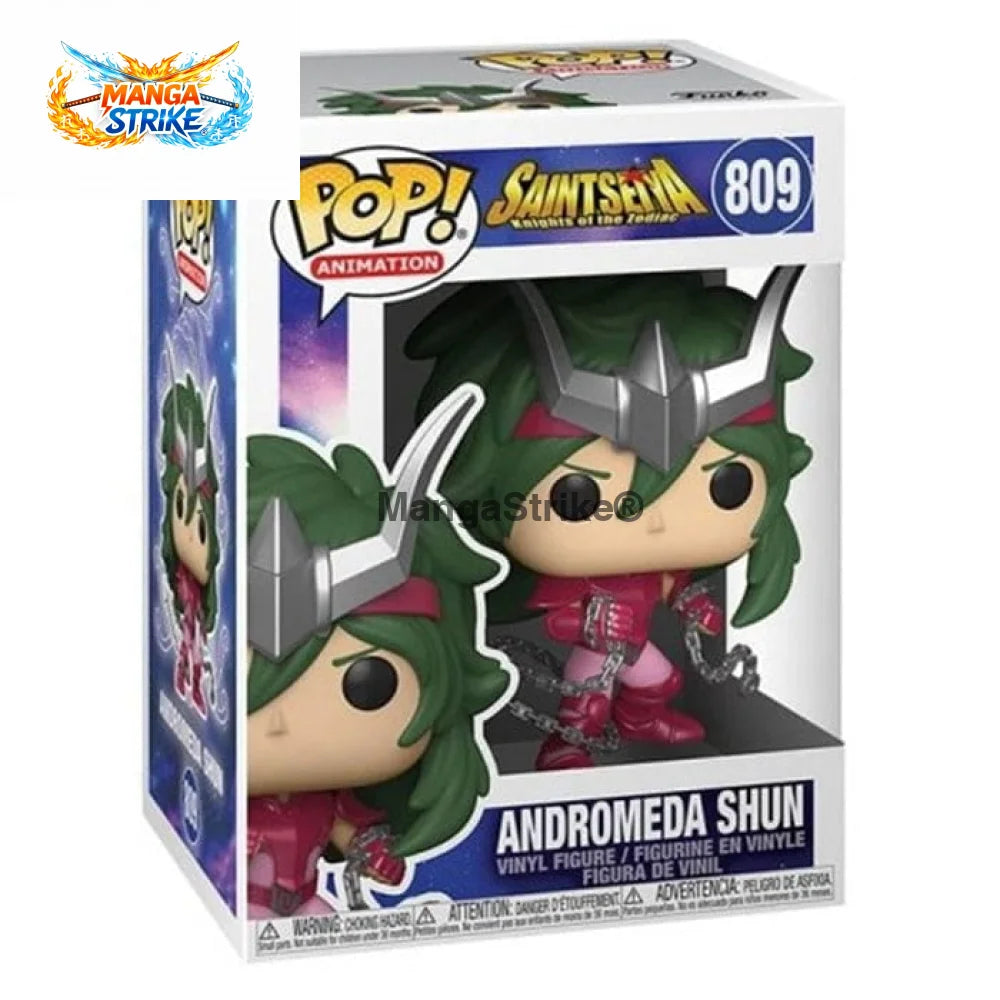 Figurine POP Saint Seiya - Shun ’Andromède’ - Shun