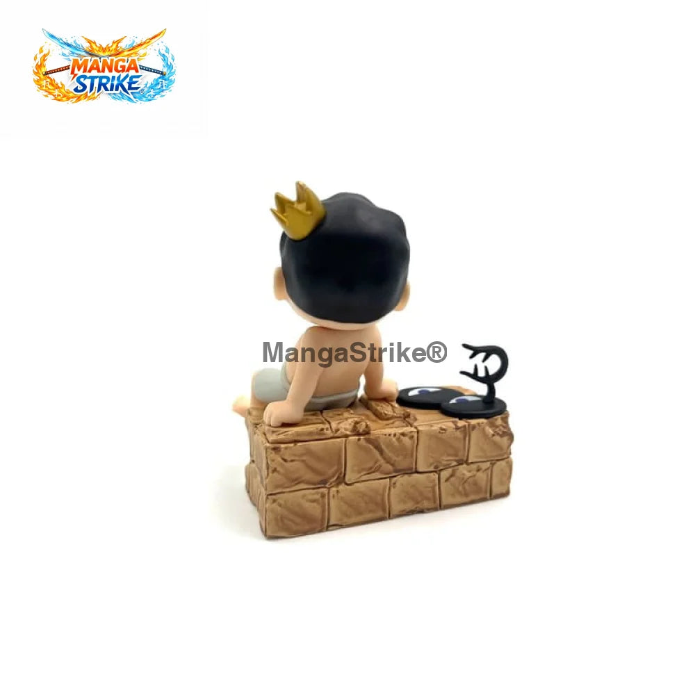 Figurine Ranking of Kings - Bojji en culotte - Bojji - figurine