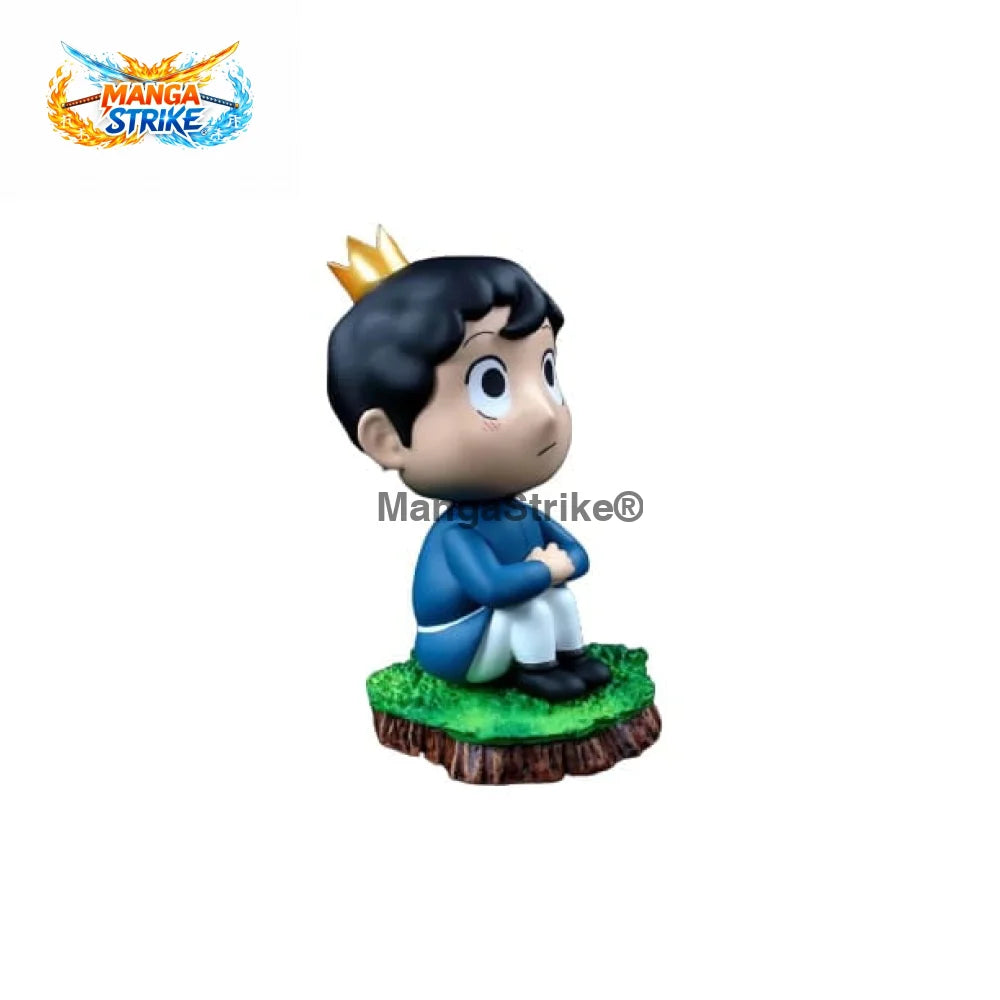Figurine Ranking of Kings - Prince Bojji - Bojji - figurine