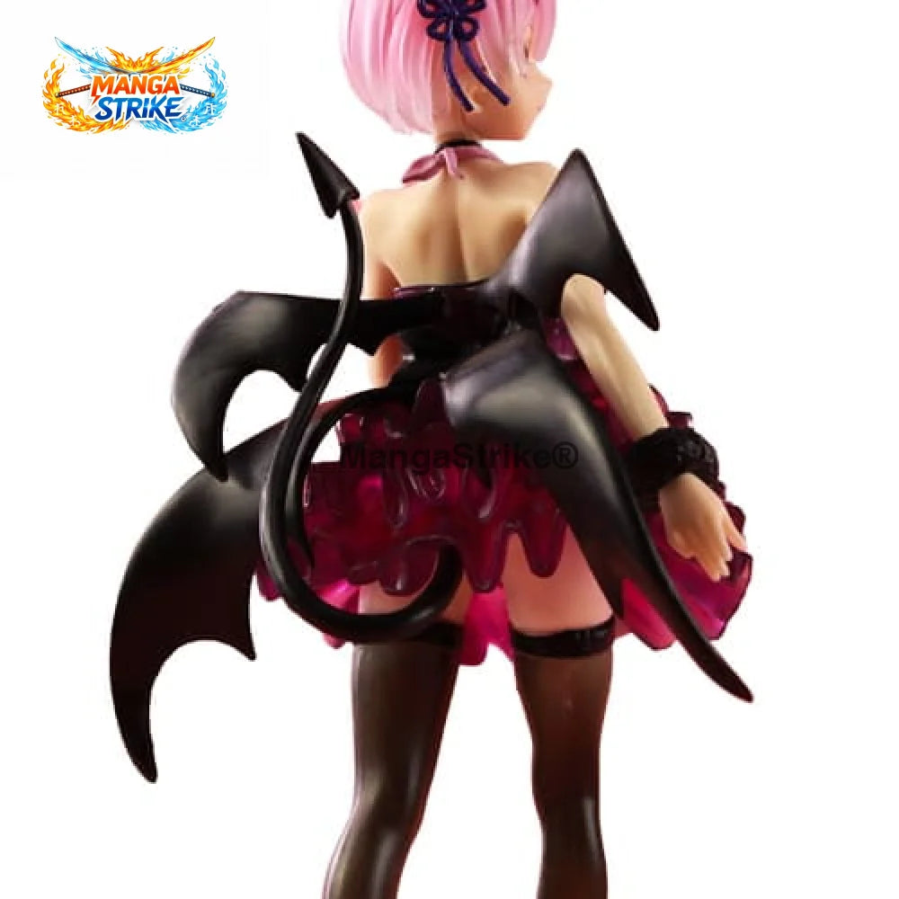 Figurine Re: Zero - Ram ’Demon’ - Ram ’Demon’ - figurine