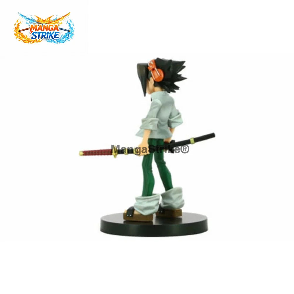Figurine Shaman King - Asakura Yoh - Asakura Yoh - figurine
