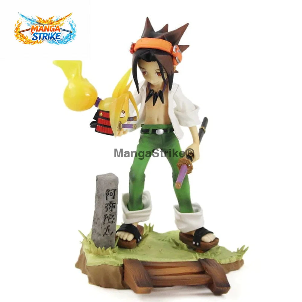 Figurine Shaman King - Asakura Yoh ’Over Soul’ - Asakura Yoh ’Over Soul’ - figurine