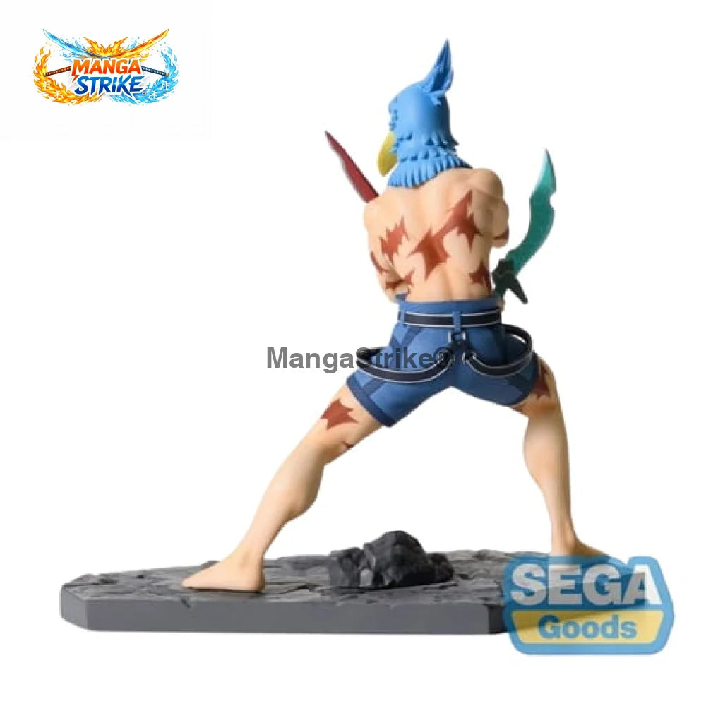 Figurine Shangri La Frontier - Sunraku ’Dagues’ - Sunraku - figurine