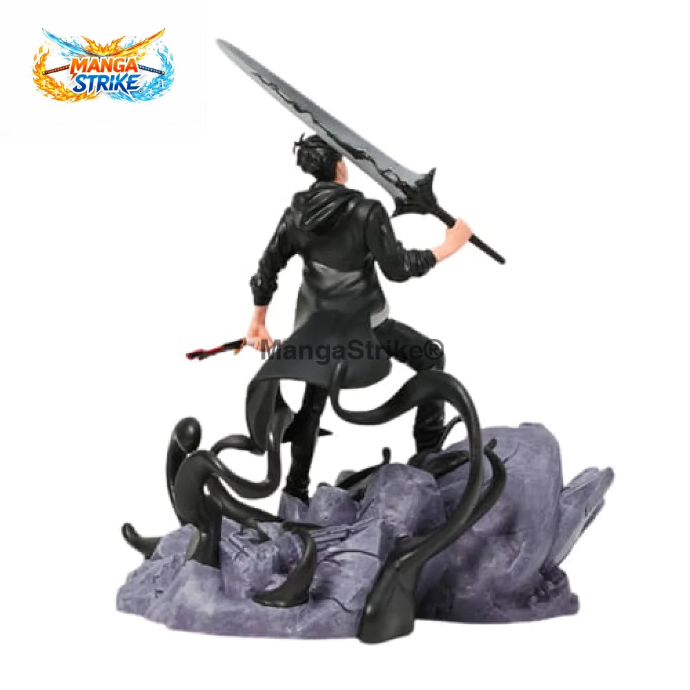 Figurine Solo Leveling - Jin-Woo - Sung Jin-Woo - figurine