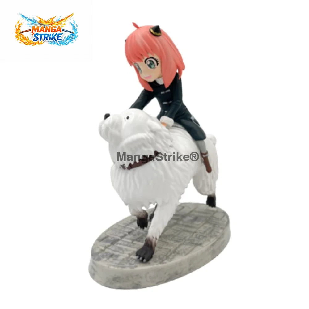Figurine Spy x Family - Anya x Bond - Anya - figurine