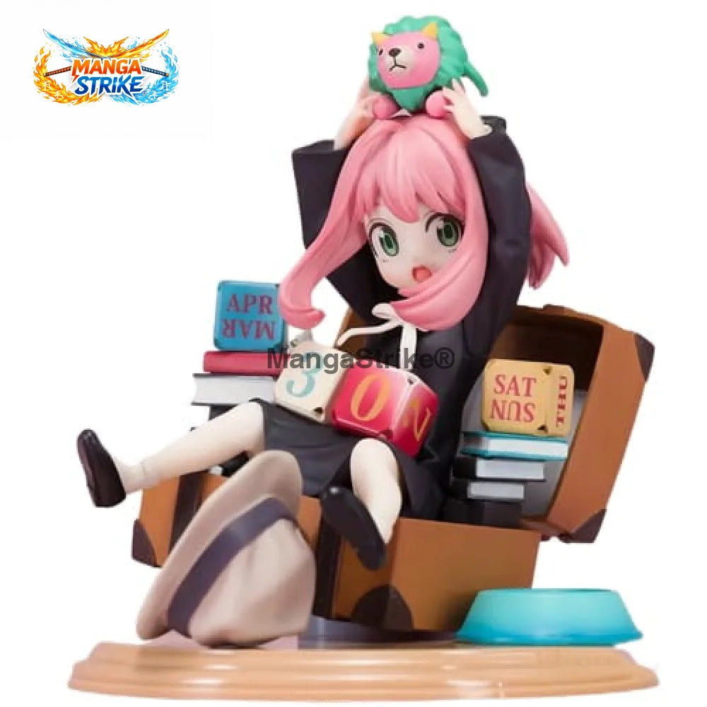 Figurine Spy x Family - Anya - Anya ’étudiante’ - figurine