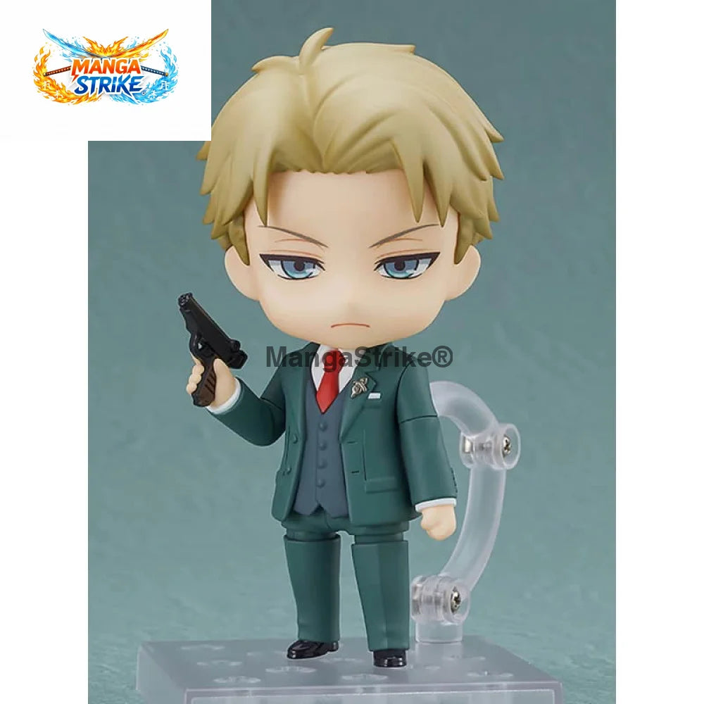 Figurine Spy x Family - Nendoroid Loid Forger - Loid - figurine