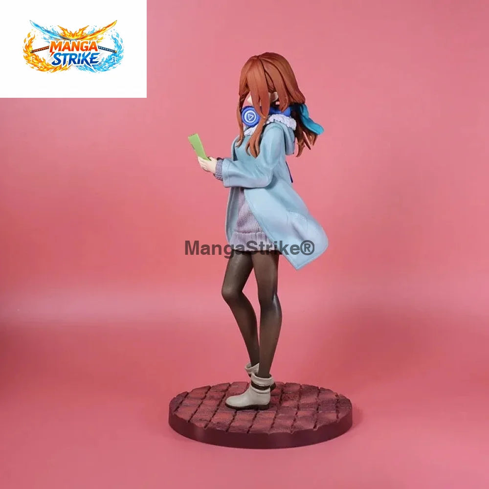 Figurine The Quintessential Quintuplets - Miku Nakano - figurine