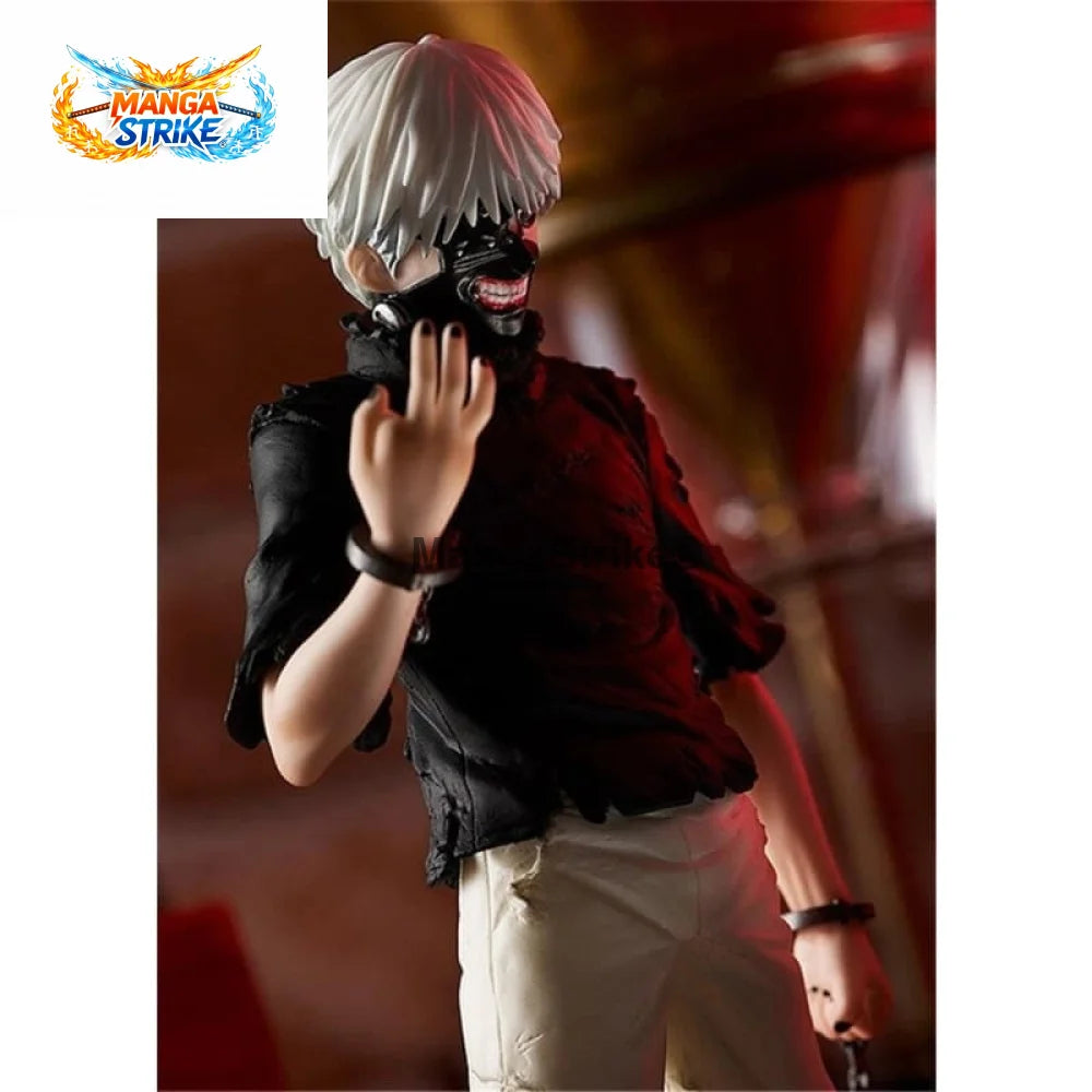 Figurine Tokyo Ghoul - Ken Kaneki (Shironeki) - Ken Kaneki (Shironeki) - figurine