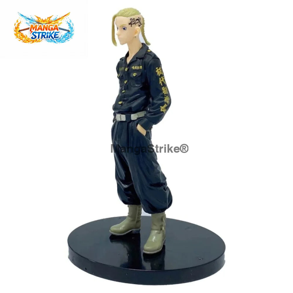 Figurine Tokyo Revengers - Draken - KEN RYUGUJI - figurine