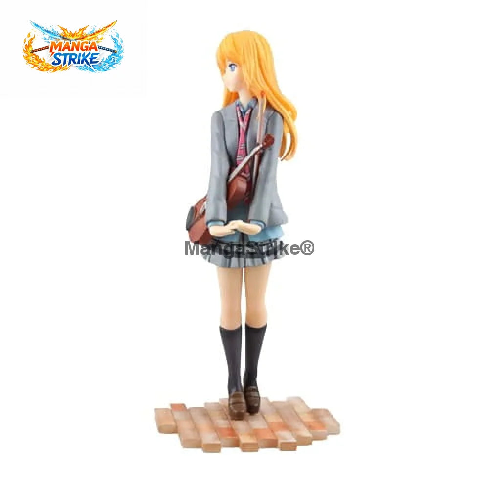 Figurine Your Lie in April - Kaori Miyazono - Kaori Miyazono - figurine