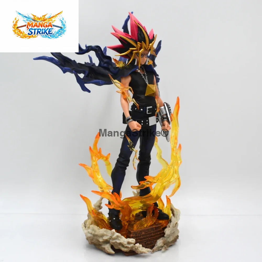 Figurine Yu-Gi-Oh - Yami x Yugi - figurine
