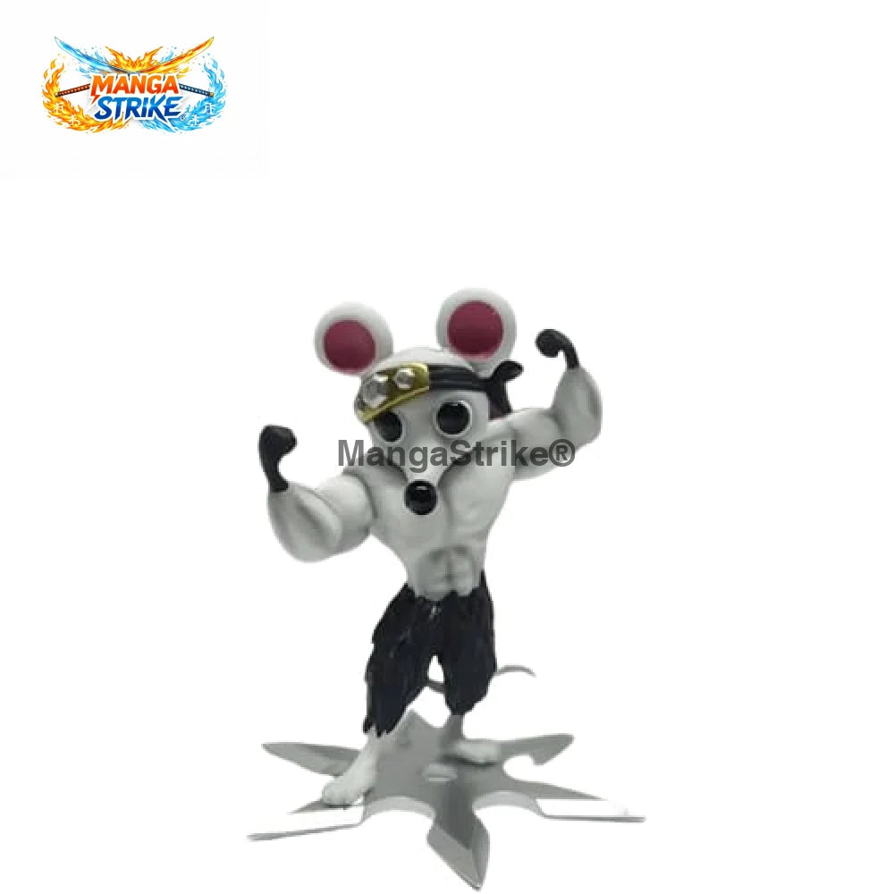 Figurines Demon Slayer - Souris ’Tengen’ - Familiers de Tengen - figurine