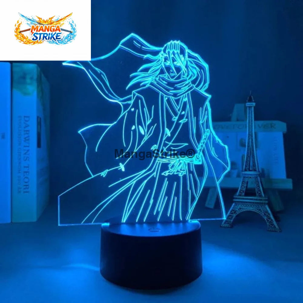 Lampe Bleach - LED Byakuya Kuchiki - Byakuya Kuchiki