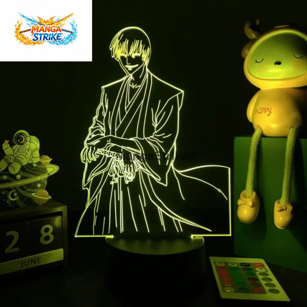 Lampe Bleach - LED Gin Ichimaru - Gin Ichimaru