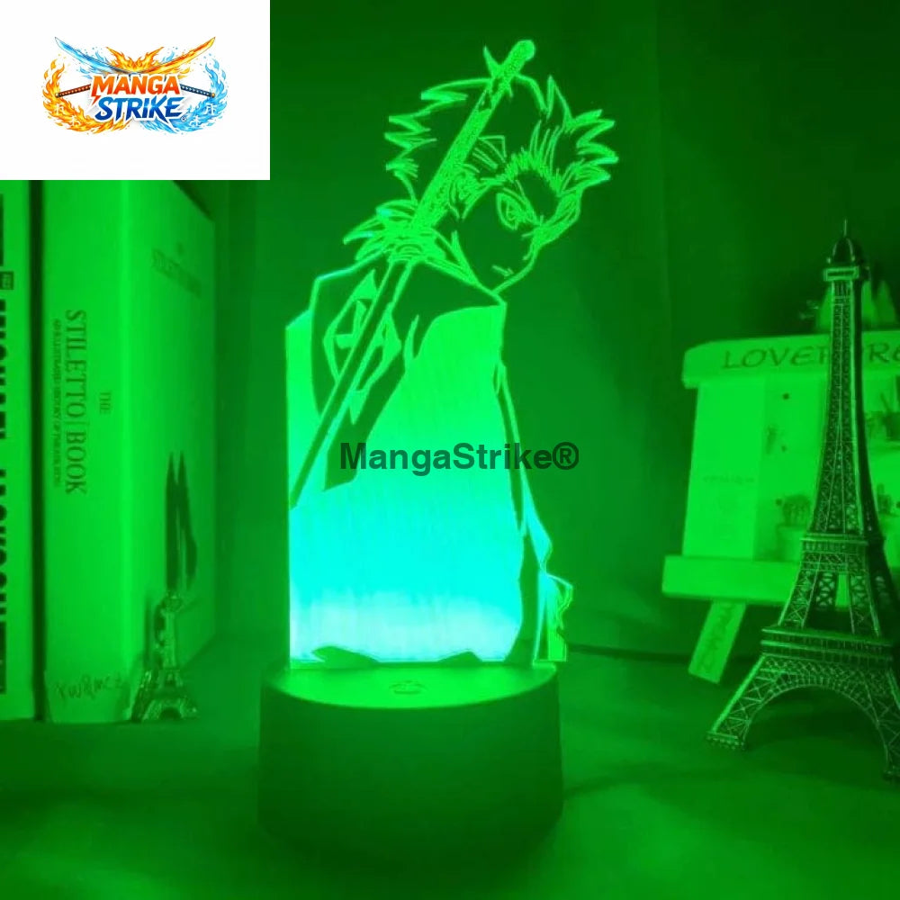 Lampe Bleach - LED Toshiro Hitsugaya - Toshiro Hitsugaya