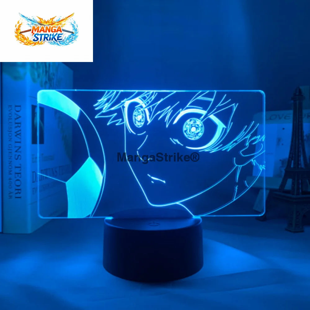 Lampe Blue Lock - LED Isagi - Bachira