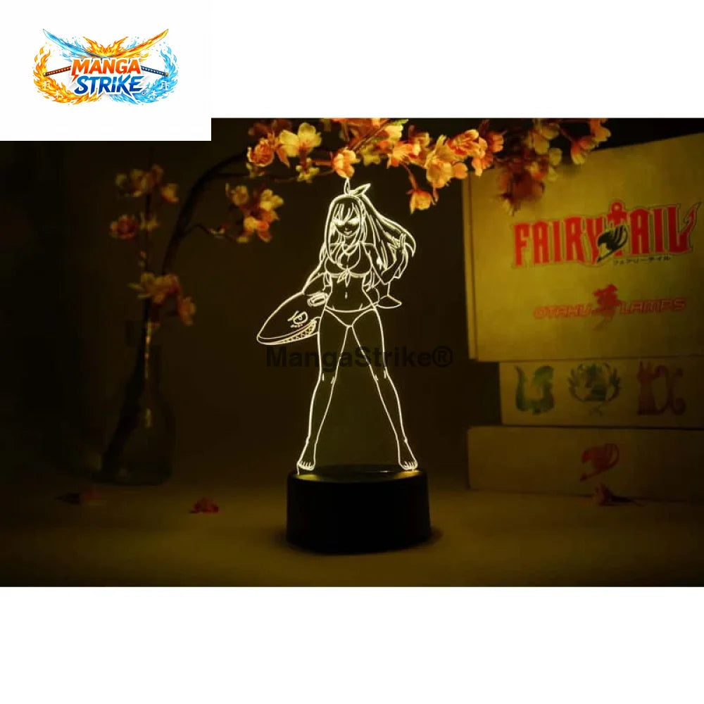 Lampe Fairy Tail - LED Lucy ’Plage’ - Lucy ’Plage’