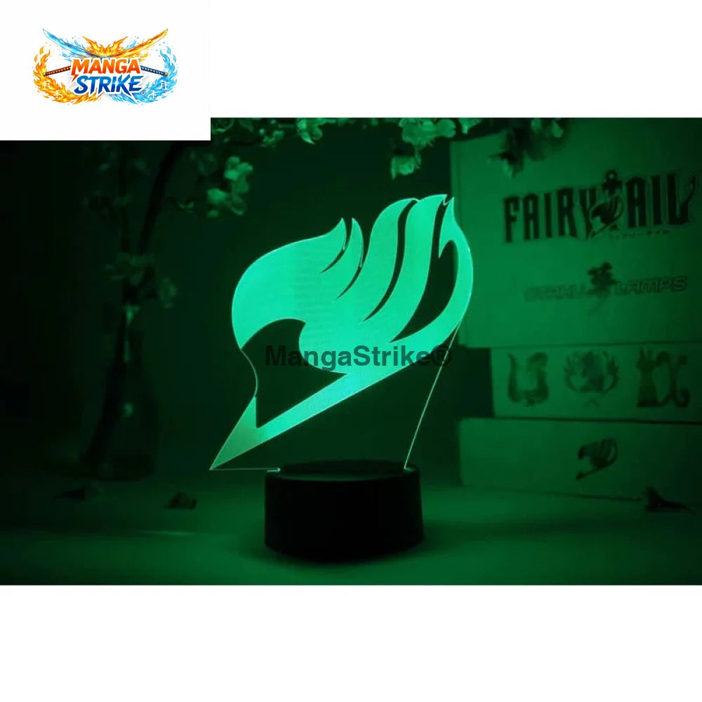 Lampe Fairy Tail - LED Marque Des Fées - Marque Des Fées
