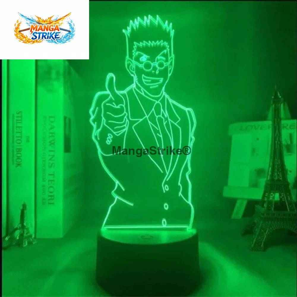 Lampe Hunter x Hunter - LED Leolio Paradinaito - Leolio