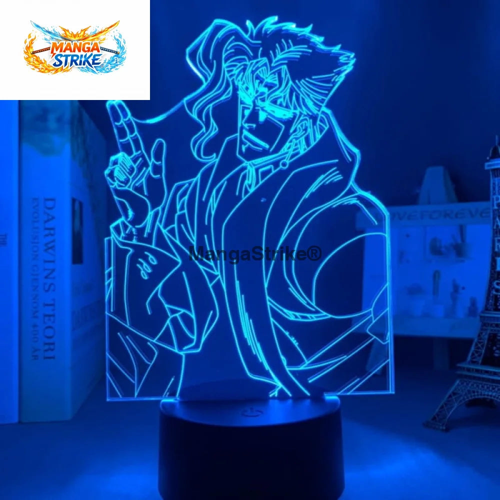 Lampe Jojo’s Bizarre Adventure - LED Noriaki Kakyoin - Noriaki Kakyoin